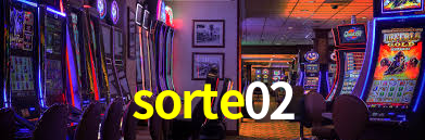sorte02: Jogos de Caça-Níqueis-Altas Recompensas, Roleta-Velocidade, Blackjack-Desafios Máximos