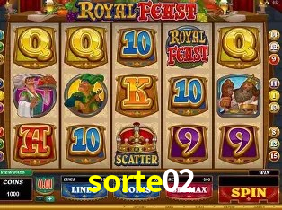 Welcome Bonus sorte02